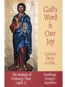 God's Word Vol 6 Cycle C Ord Time