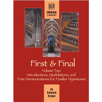 First and Final - Volume 2