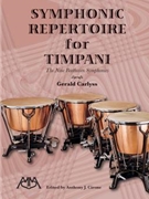 Symphonic Repertoire for Timpani