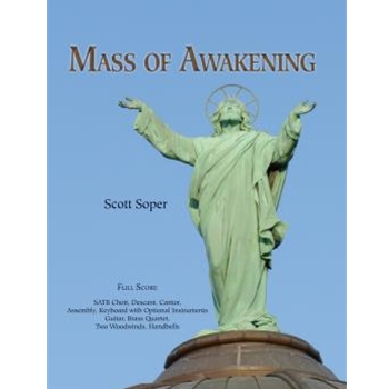 Mass of Awakening Full Score