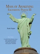 Mass of Awakening-Eucharistic Prayer III-Full Score