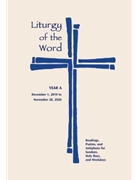 Liturgy of the Word 2019-2020 Year A