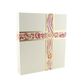 Ceremonial Binder Series 1 - Ivory