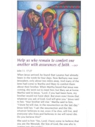 Prayer For the Deceased (50/pkg)