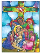 Sympathy Card (10/pkg)
