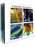 Catholic Treasures 4-CD Set