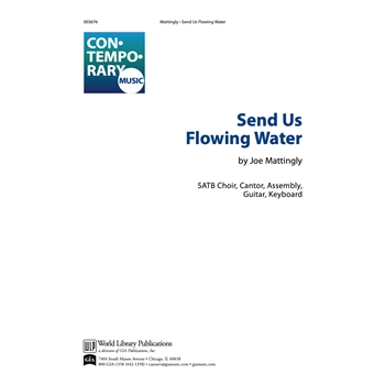 Send Us Flowing Water
