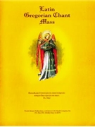Latin Gregorian Chant Mass Accompaniment