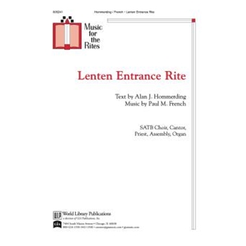 Lenten Entrance Rite