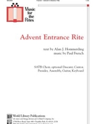 Advent Entrance Rite