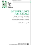 In Your Love For Us All
