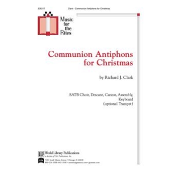 Communion Antiphons for Christmas