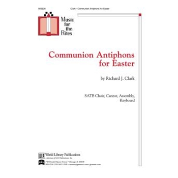 Communion Antiphons for Easter