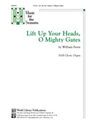 Lift Up Your Heads, O Mighty Gates-SAB