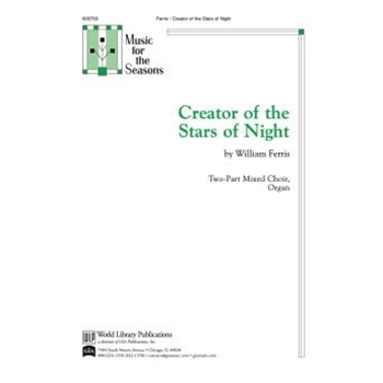 Creator of the Stars of Night