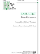 Exsultet-Easter Proclamation