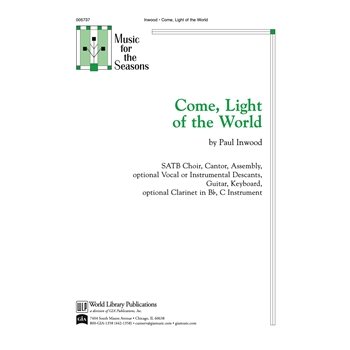 Come Light of the World