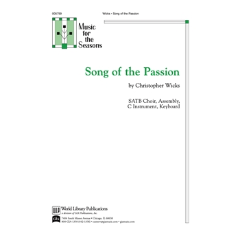 Song of the Passion