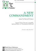 A New Commandment
