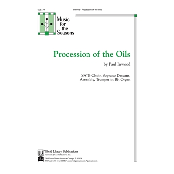 Procession of the Oils