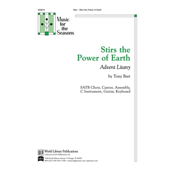 Stirs the Power of Earth