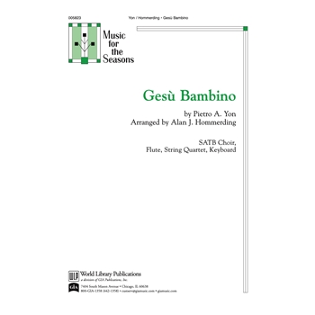 Gesu Bambino