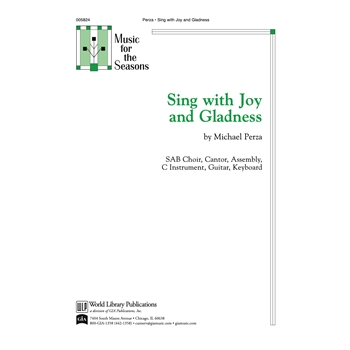 Sing with Joy and Gladness