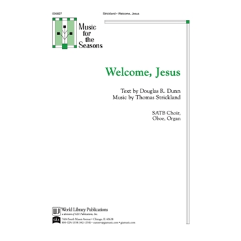 Welcome Jesus