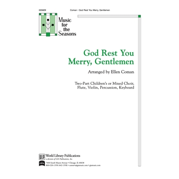 God Rest You Merry Gentleman