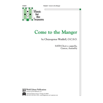Come to the Manger