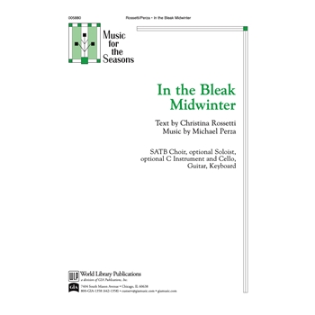 In the Bleak Midwinter