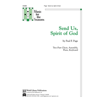 Send Us Spirit of God