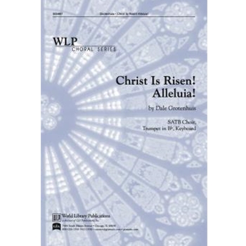 Christ is Risen Alleluia