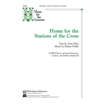 Hymn for the Stations of the Cross