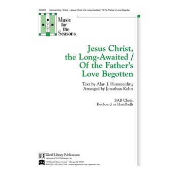 Christmas Gospel Acclamations on Gesu Bambino