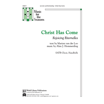 Christ Has Come