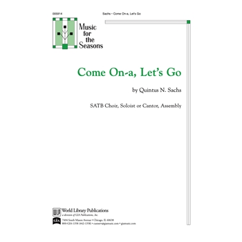 Come On-a Lets Go