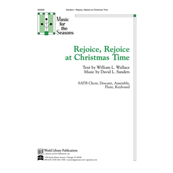 Rejoice, Rejoice at Christmas Time