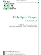Holy Spirit Prayer