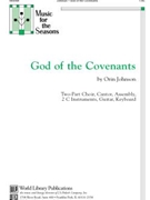 God of the Covenants