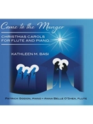 Come to the Manger CD