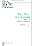 Nova, Nova, Ave Fit ex Eva