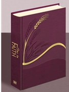 One in Faith hardbound hymnal without readings