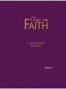 One in Faith C Instrument Book