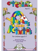 Catholic Corner Puzzles & Activities - Year B