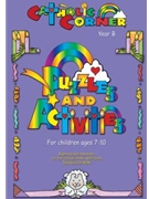 Catholic Corner Puzzles & Activities - Year B