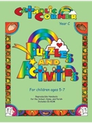 Catholic Corner Puzzles & Activities - Year C