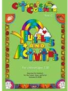 Catholic Corner Puzzles & Activities - Year C