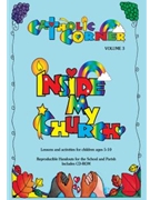 Catholic Corner, Volume 3 - Book and CD-Rom