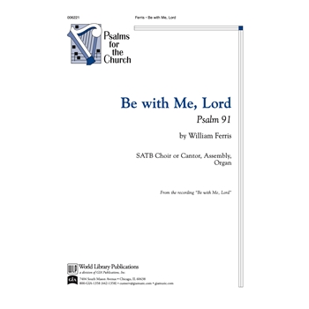 Be With Me Lord